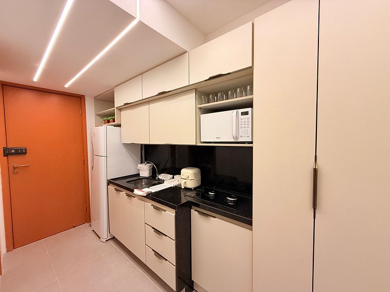 Stúdio Luxo no Atlântico Carneiros Pé na Areia