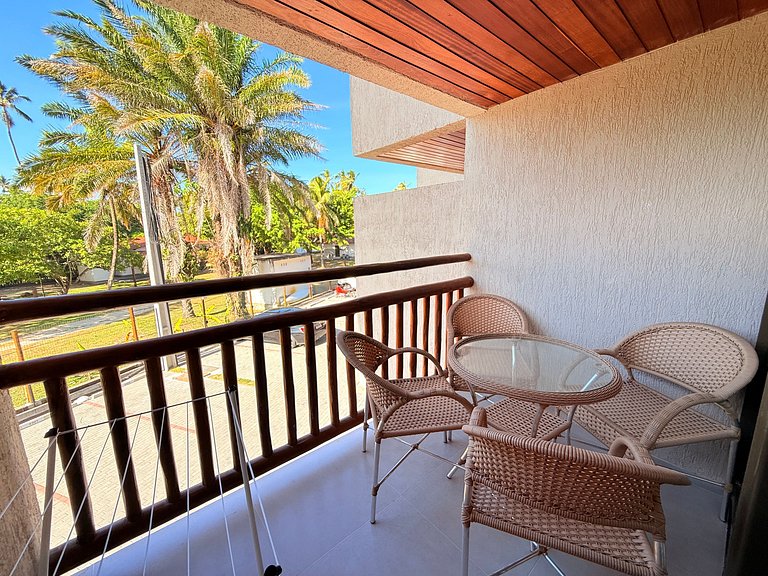 Stúdio Luxo no Atlântico Carneiros Pé na Areia