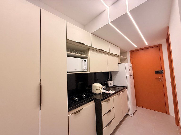 Stúdio Luxo no Atlântico Carneiros Pé na Areia #2