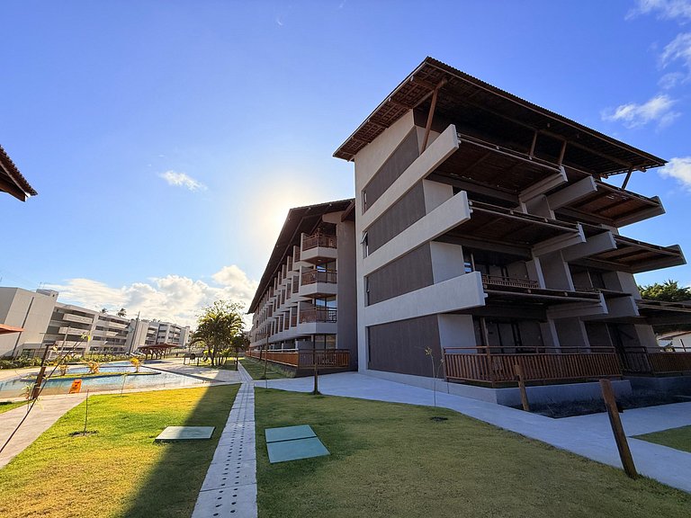 Stúdio Luxo no Atlântico Carneiros Pé na Areia #2