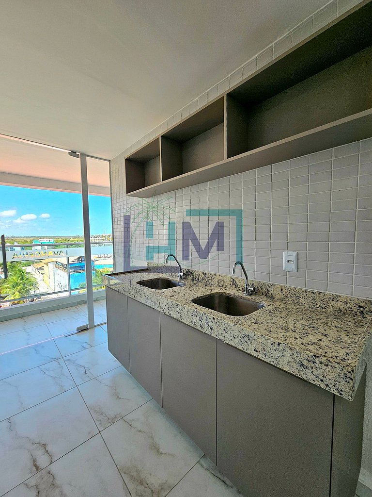 Luxuoso e Completo no Waikiki Garden, Centro de Porto by HM