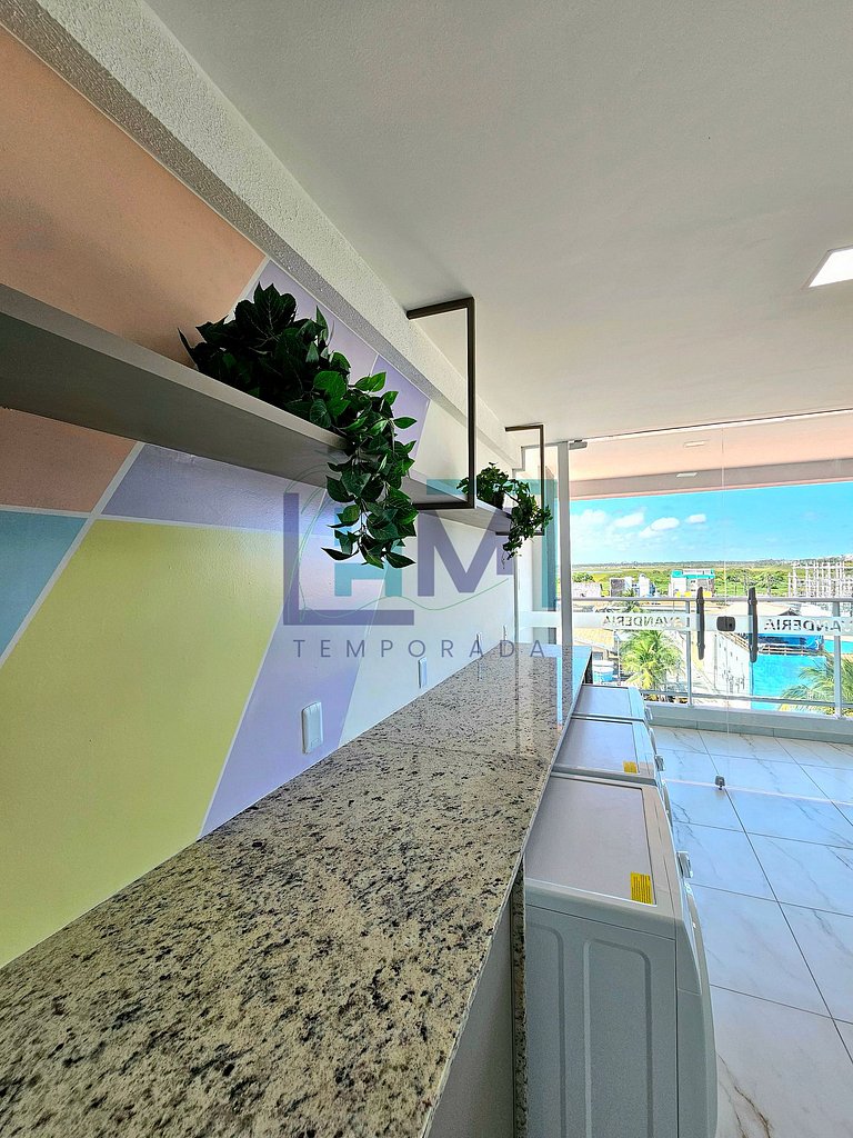 Luxo com Piscina Privativa no Centro de Porto #02