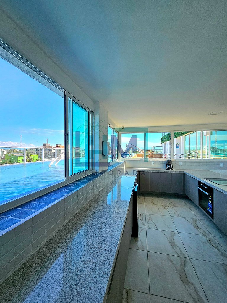 Luxo com Piscina Privativa no Centro de Porto #02