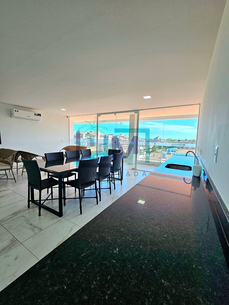 Luxuoso e Completo no Waikiki Garden, Centro de Porto by HM