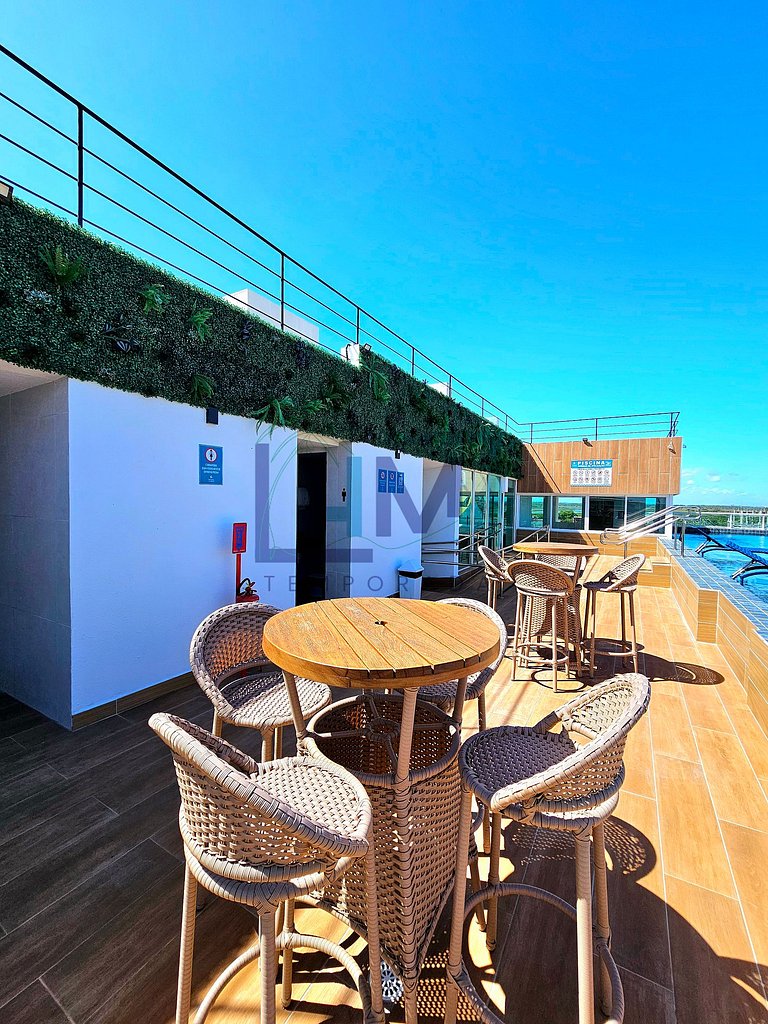 Luxuoso e moderno, Centro de Porto, perto de tudo