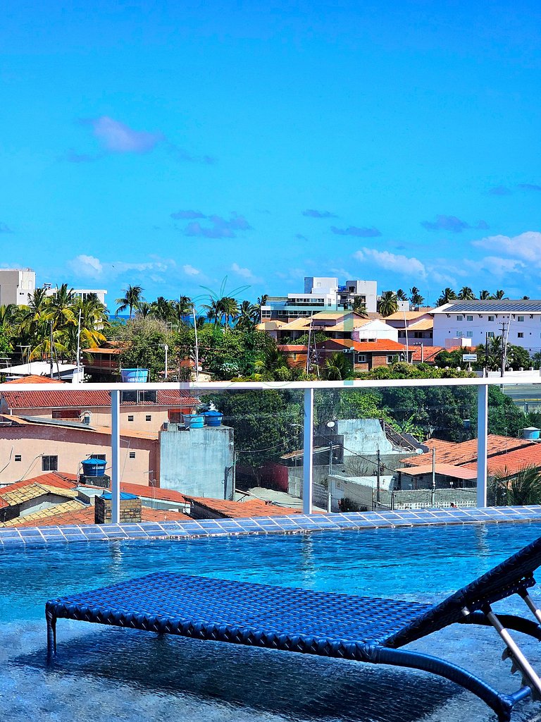 Luxuoso e Completo no Waikiki Garden, Centro de Porto by HM