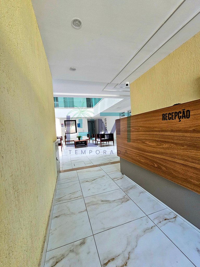 Luxuoso e Completo no Waikiki Garden, Centro de Porto by HM