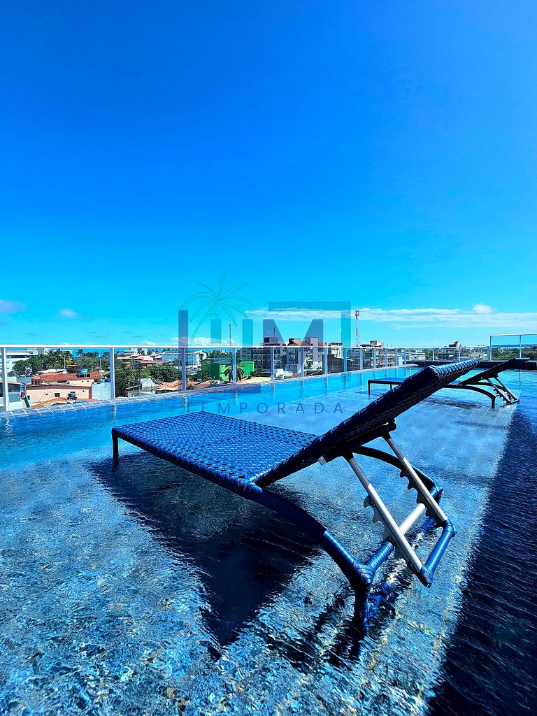 Estilo com Piscina Privativa no Centro de Porto #1