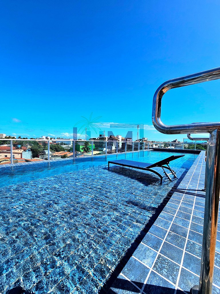 Luxuoso e Completo no Waikiki Garden, Centro de Porto by HM