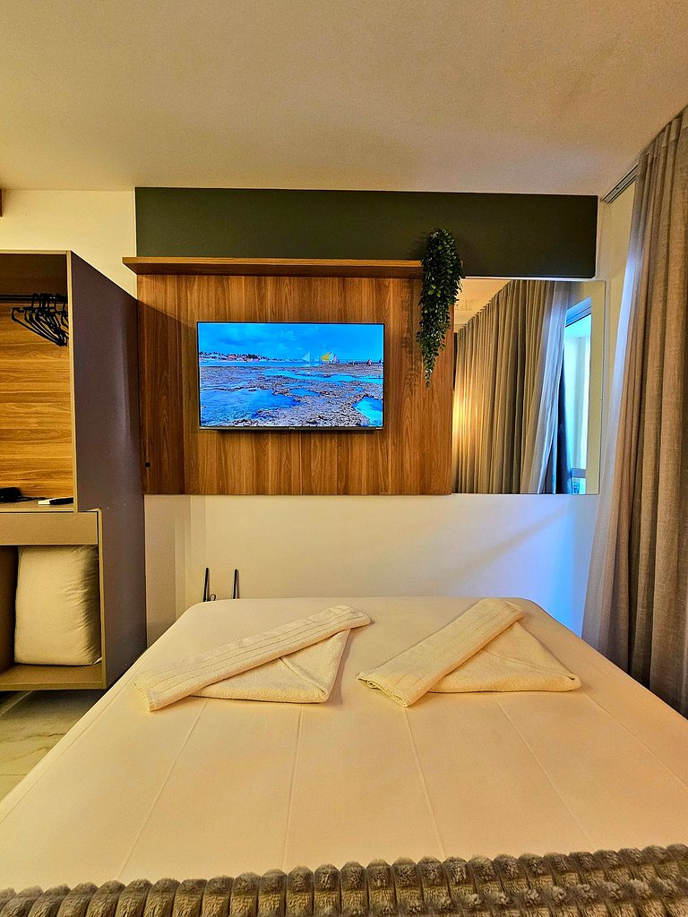 Luxo com Piscina Privativa no Centro de Porto #02