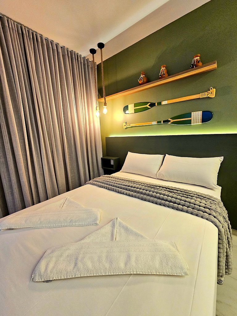 Luxo com Piscina Privativa no Centro de Porto #02