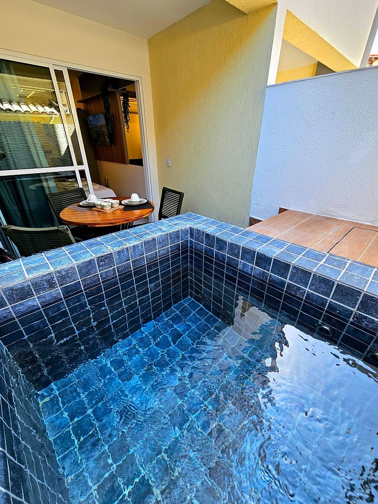 Luxo com Piscina Privativa no Centro de Porto #02