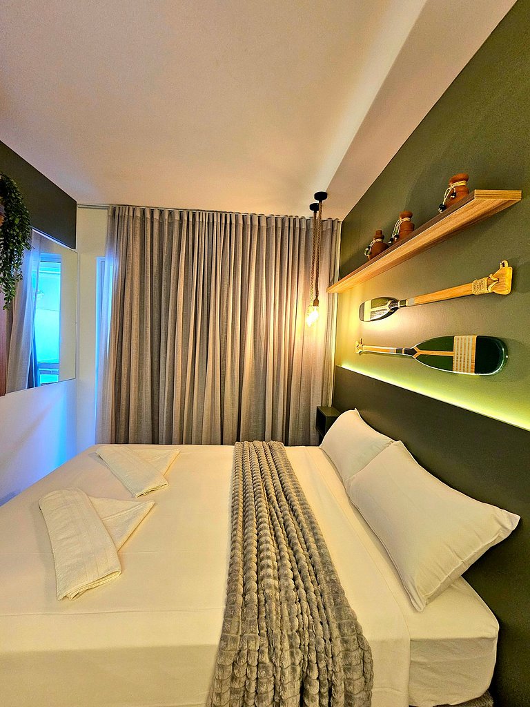 Luxo com Piscina Privativa no Centro de Porto #02