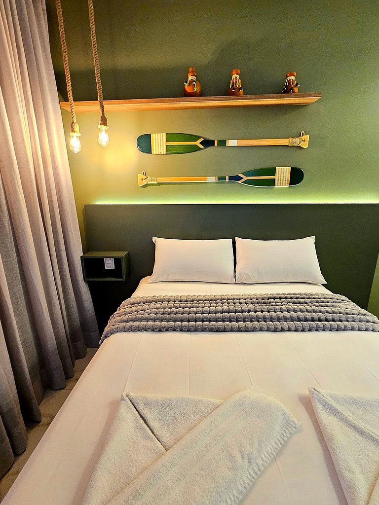 Luxo com Piscina Privativa no Centro de Porto #02