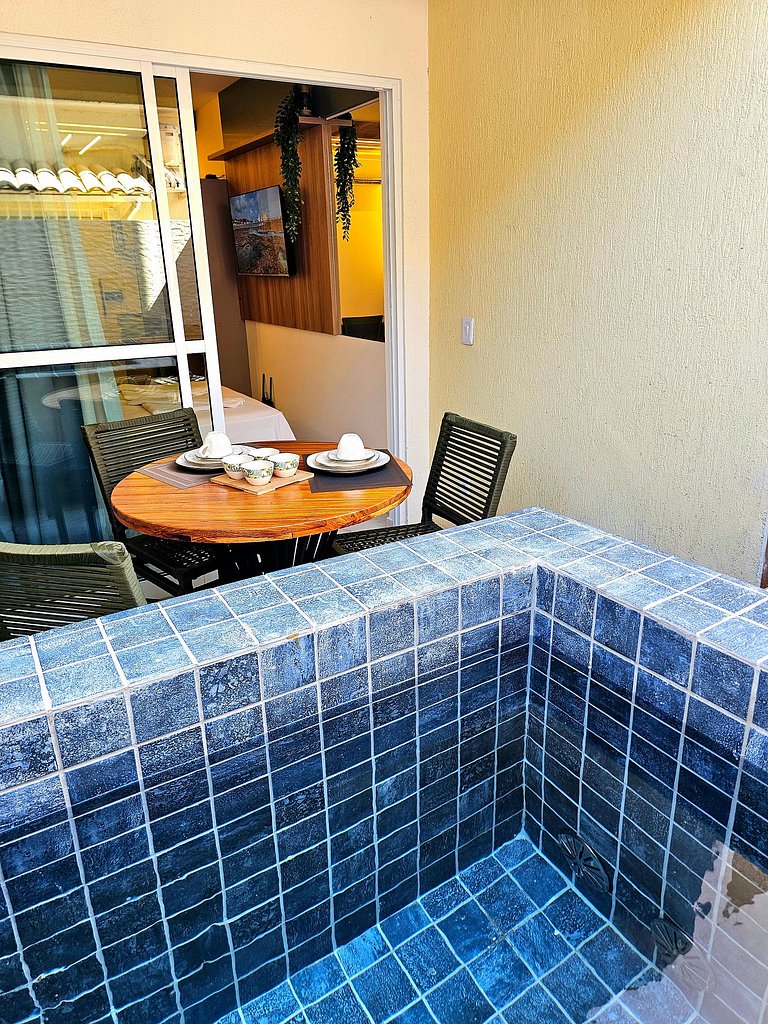 Luxo com Piscina Privativa no Centro de Porto #02