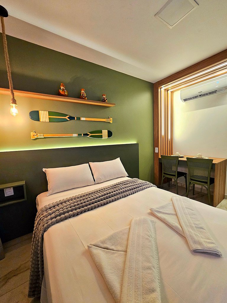 Luxo com Piscina Privativa no Centro de Porto #02