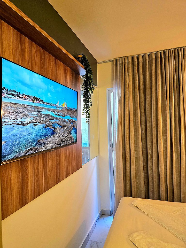 Luxo com Piscina Privativa no Centro de Porto #02