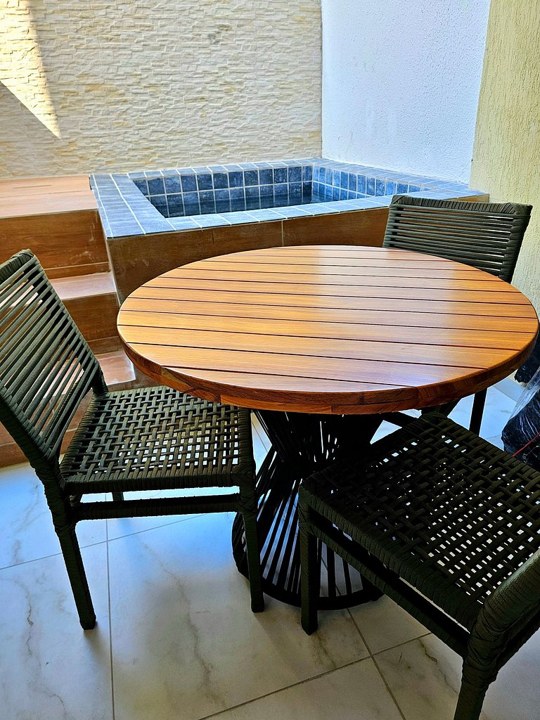 Luxo com Piscina Privativa no Centro de Porto #02