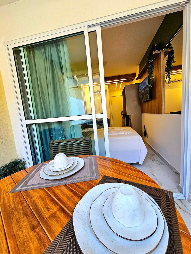 Luxo com Piscina Privativa no Centro de Porto #02