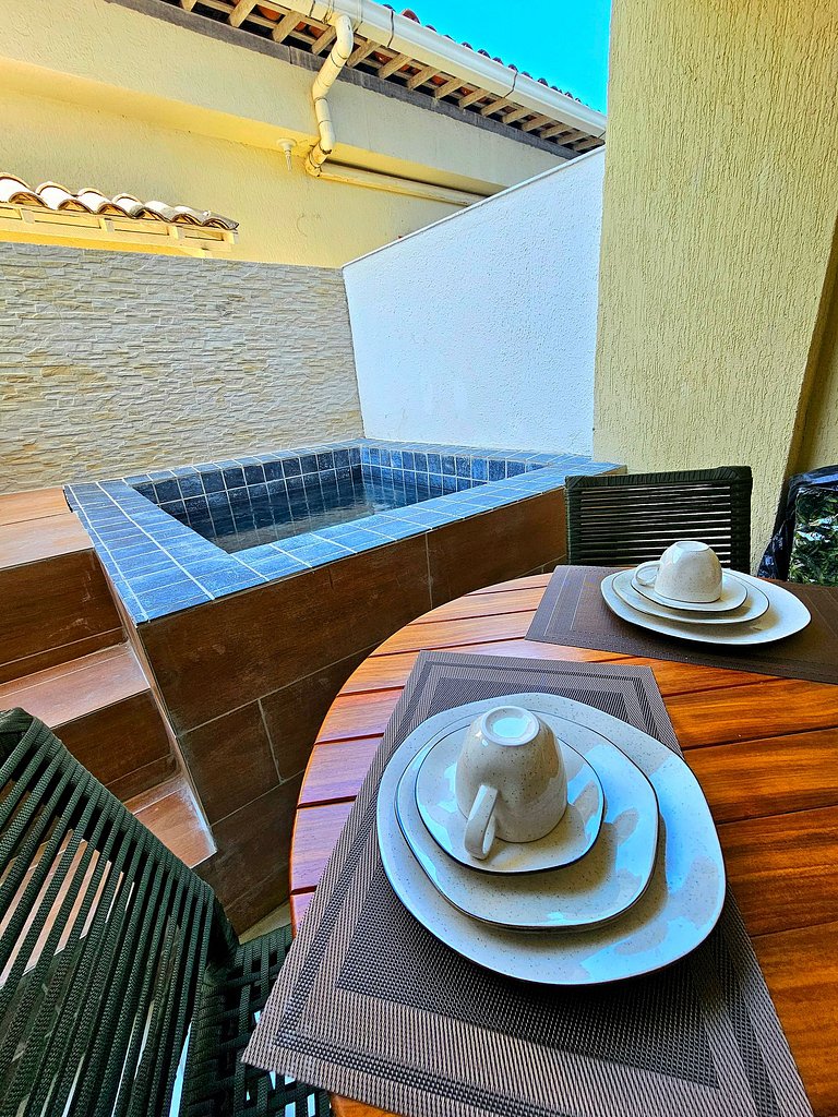 Luxo com Piscina Privativa no Centro de Porto #02