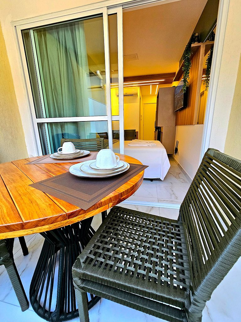 Luxo com Piscina Privativa no Centro de Porto #02