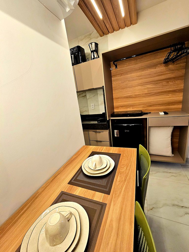 Luxo com Piscina Privativa no Centro de Porto #02