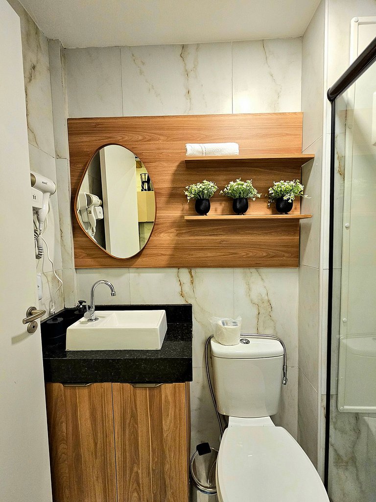 Luxo com Piscina Privativa no Centro de Porto #02