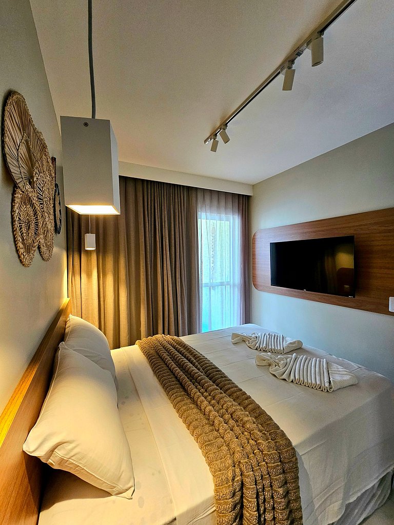 Estilo com Piscina Privativa no Centro de Porto #1