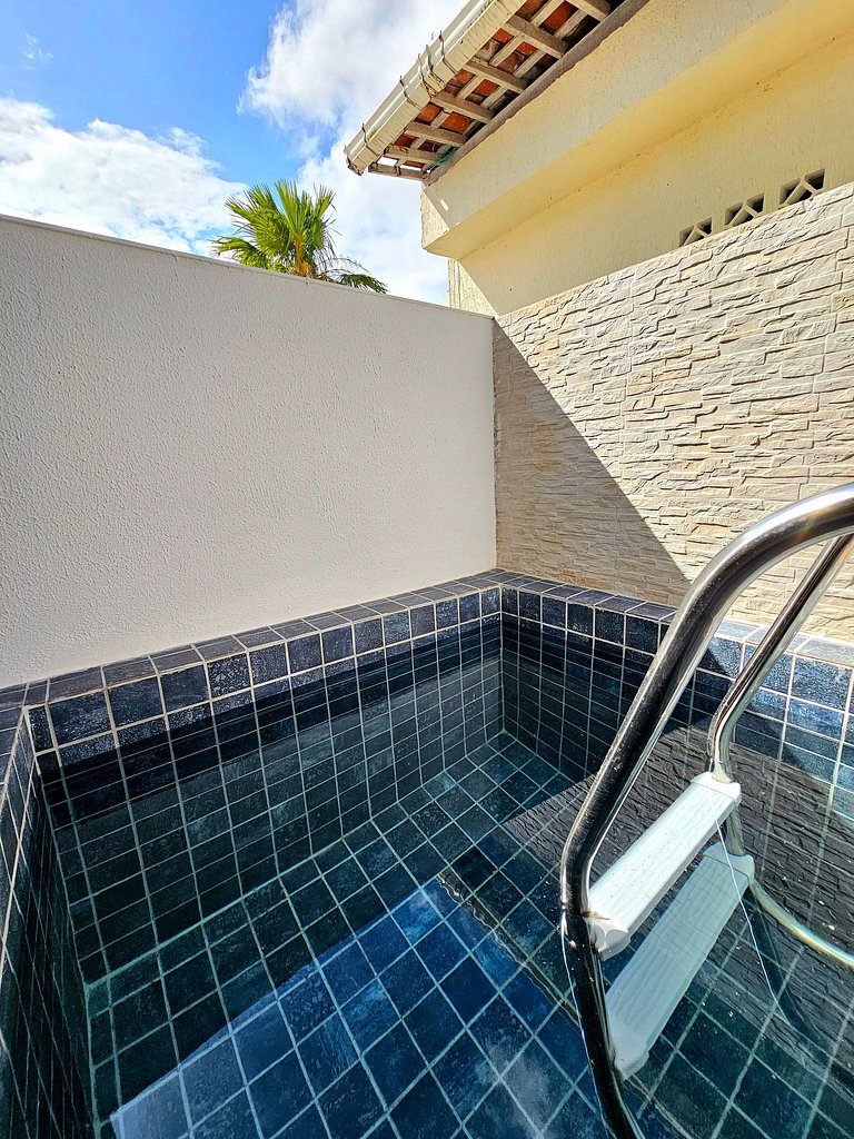 Estilo com Piscina Privativa no Centro de Porto #1