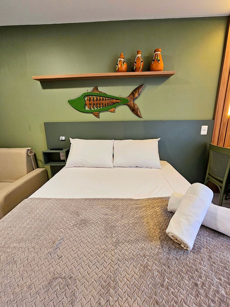 Sofisticado com Piscina Privativa, Centro de Porto