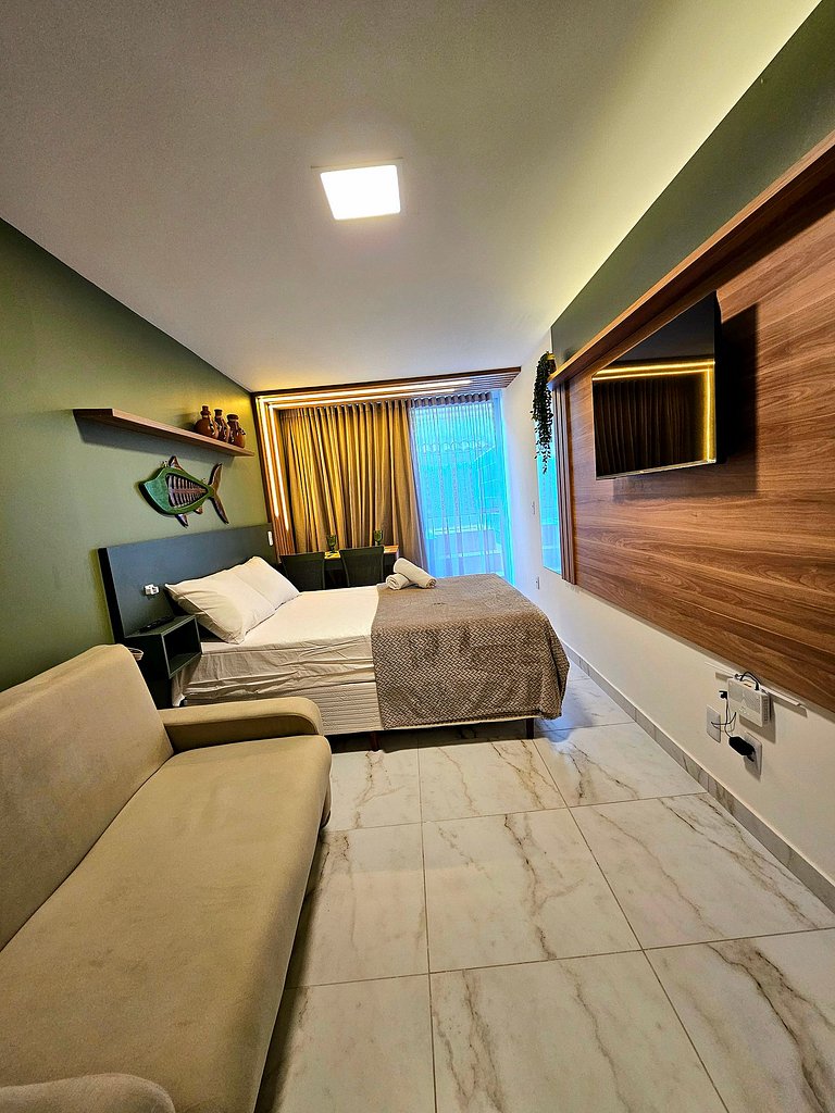 Sofisticado com Piscina Privativa, Centro de Porto