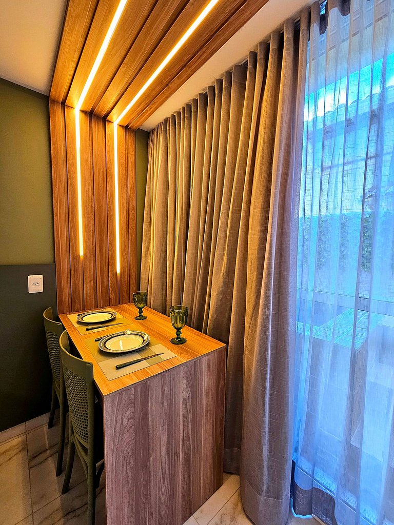 Sofisticado com Piscina Privativa, Centro de Porto