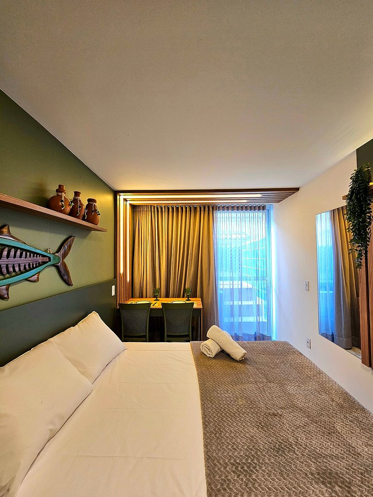 Sofisticado com Piscina Privativa, Centro de Porto