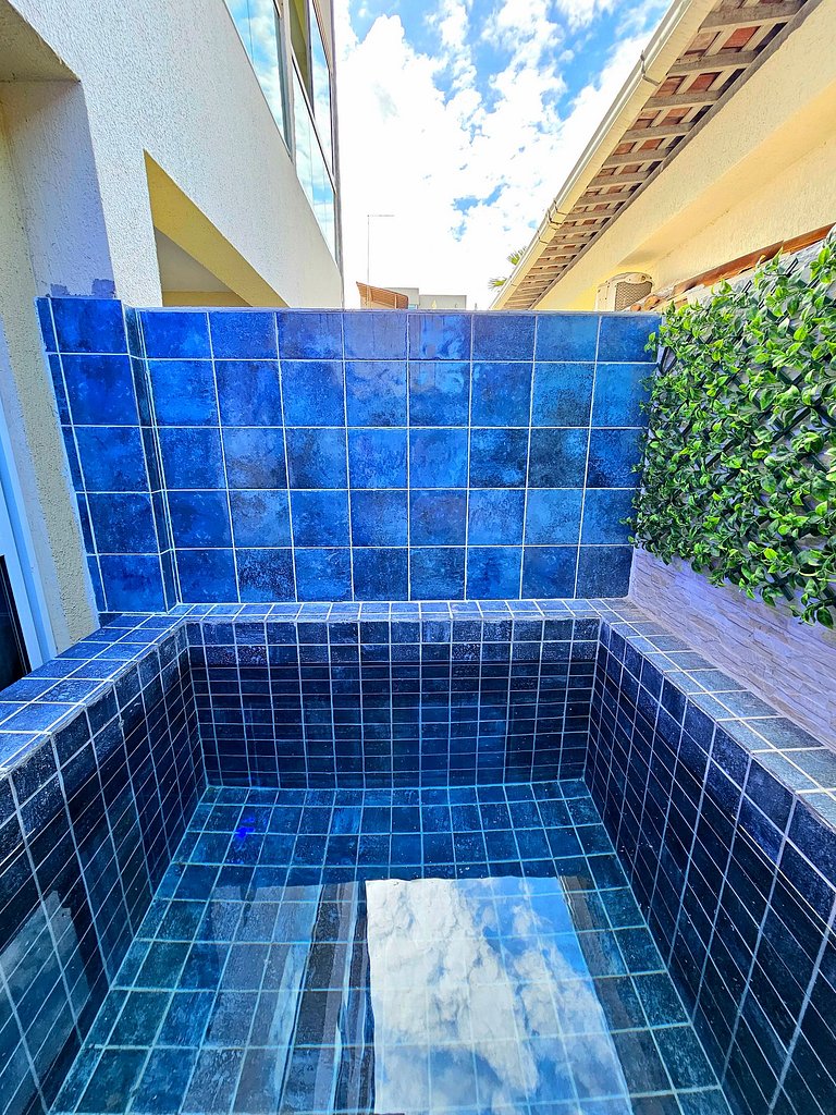 Sofisticado com Piscina Privativa, Centro de Porto