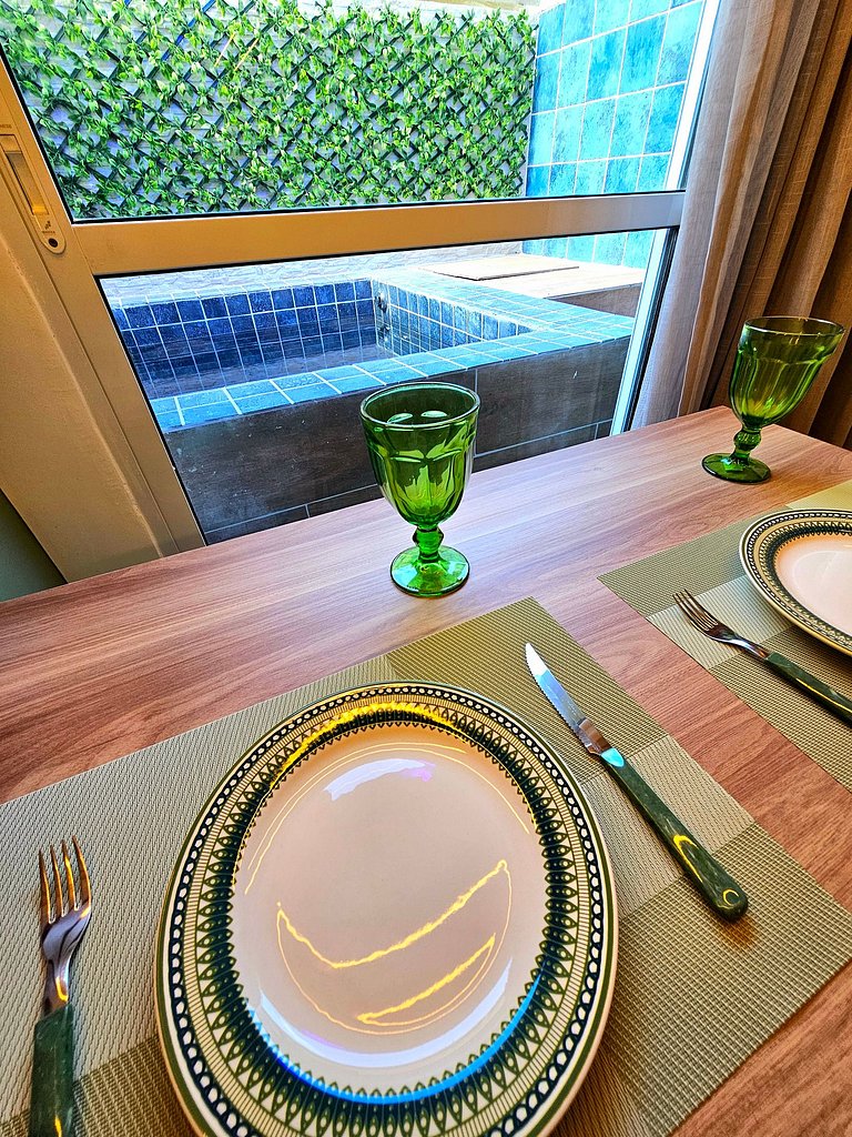 Sofisticado com Piscina Privativa, Centro de Porto