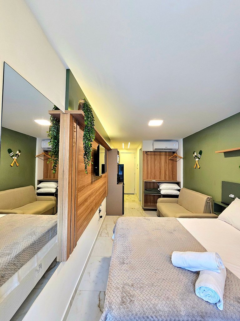 Sofisticado com Piscina Privativa, Centro de Porto