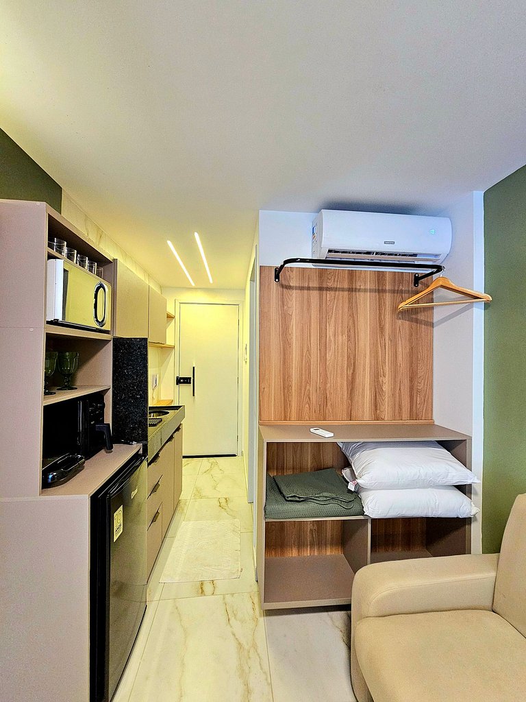 Sofisticado com Piscina Privativa, Centro de Porto