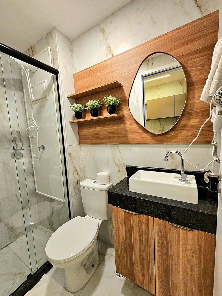 Sofisticado com Piscina Privativa, Centro de Porto