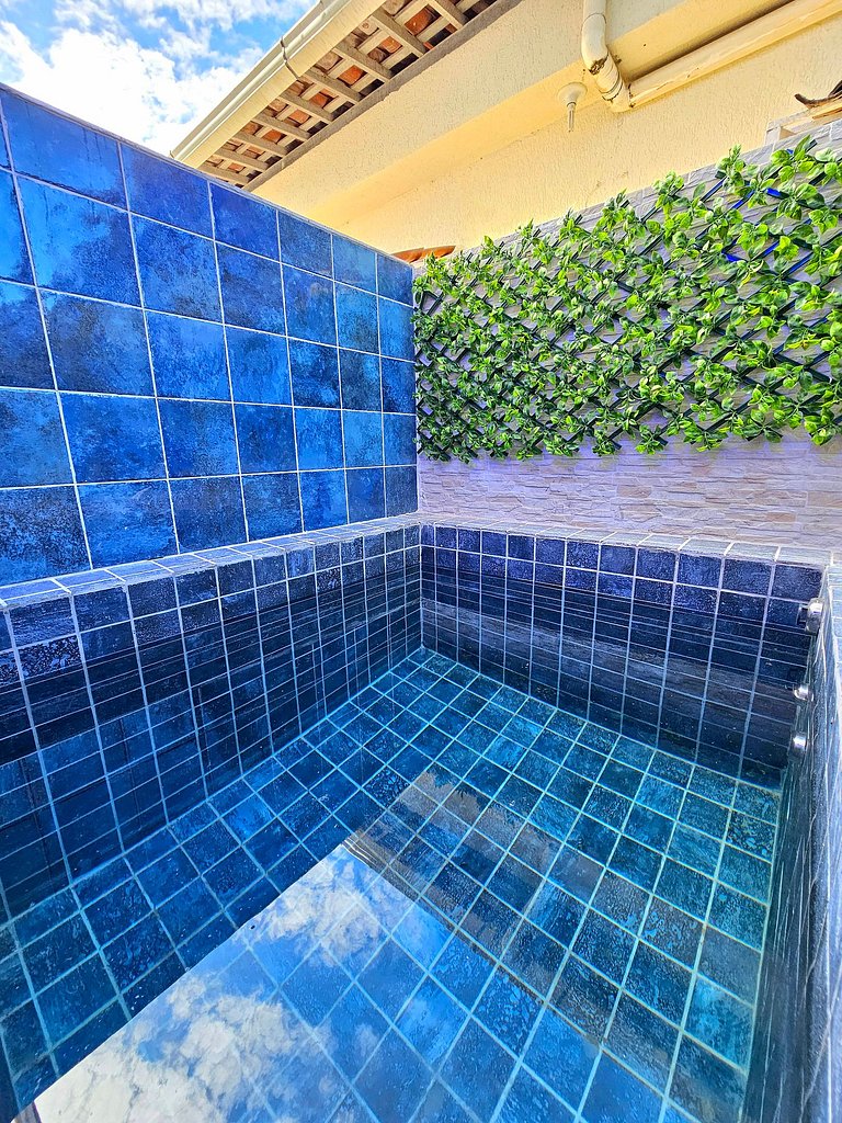 Sofisticado com Piscina Privativa, Centro de Porto