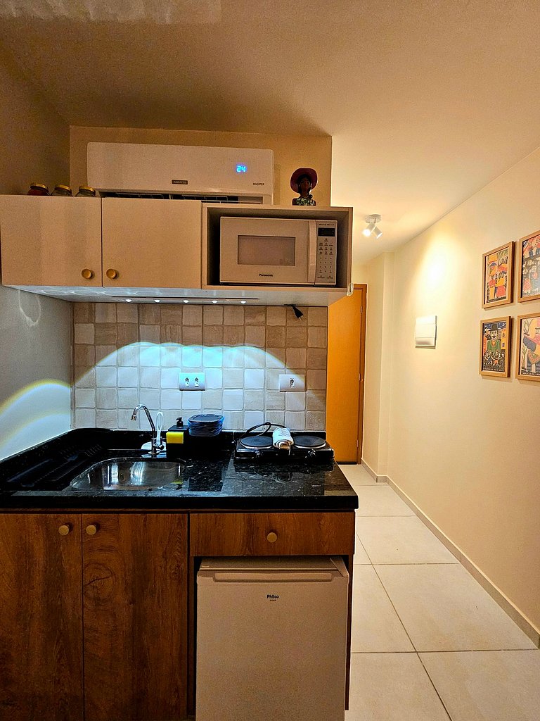 Lindo e sofisticado studio no Centro de Porto #102