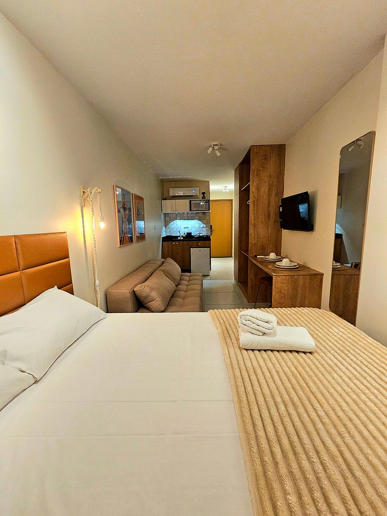 Lindo e sofisticado studio no Centro de Porto #102