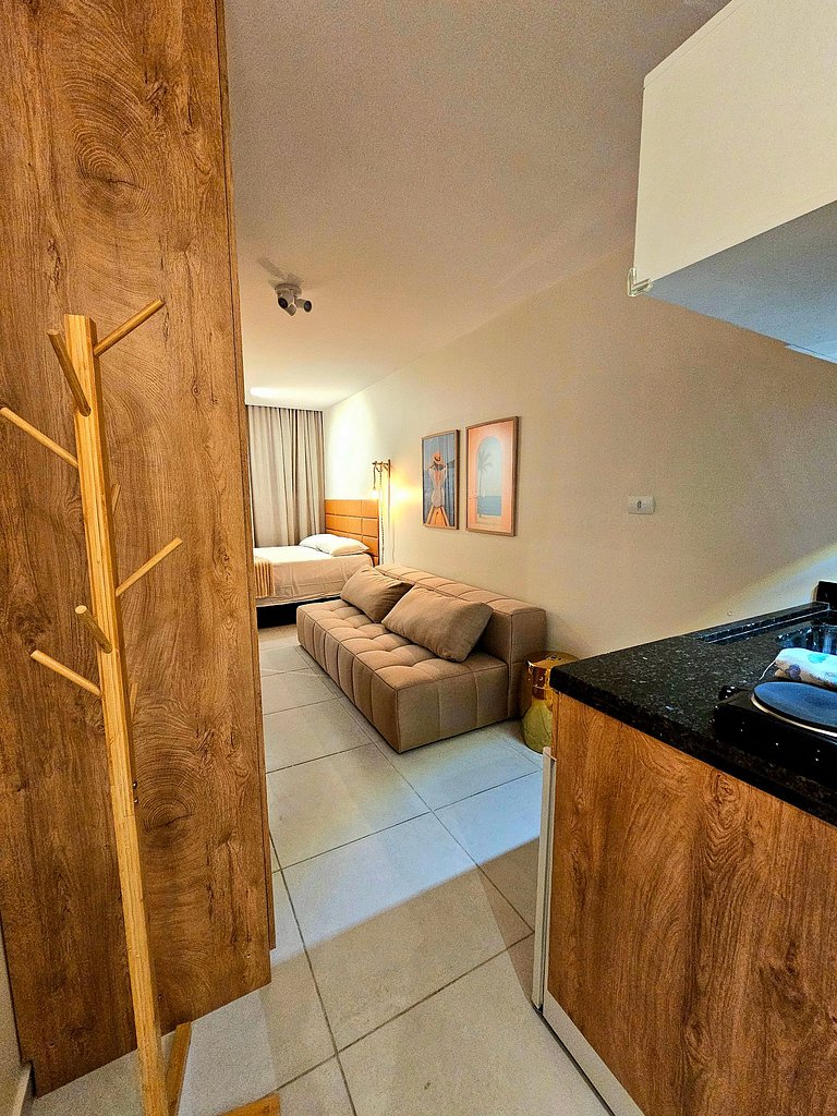 Lindo e sofisticado studio no Centro de Porto #102