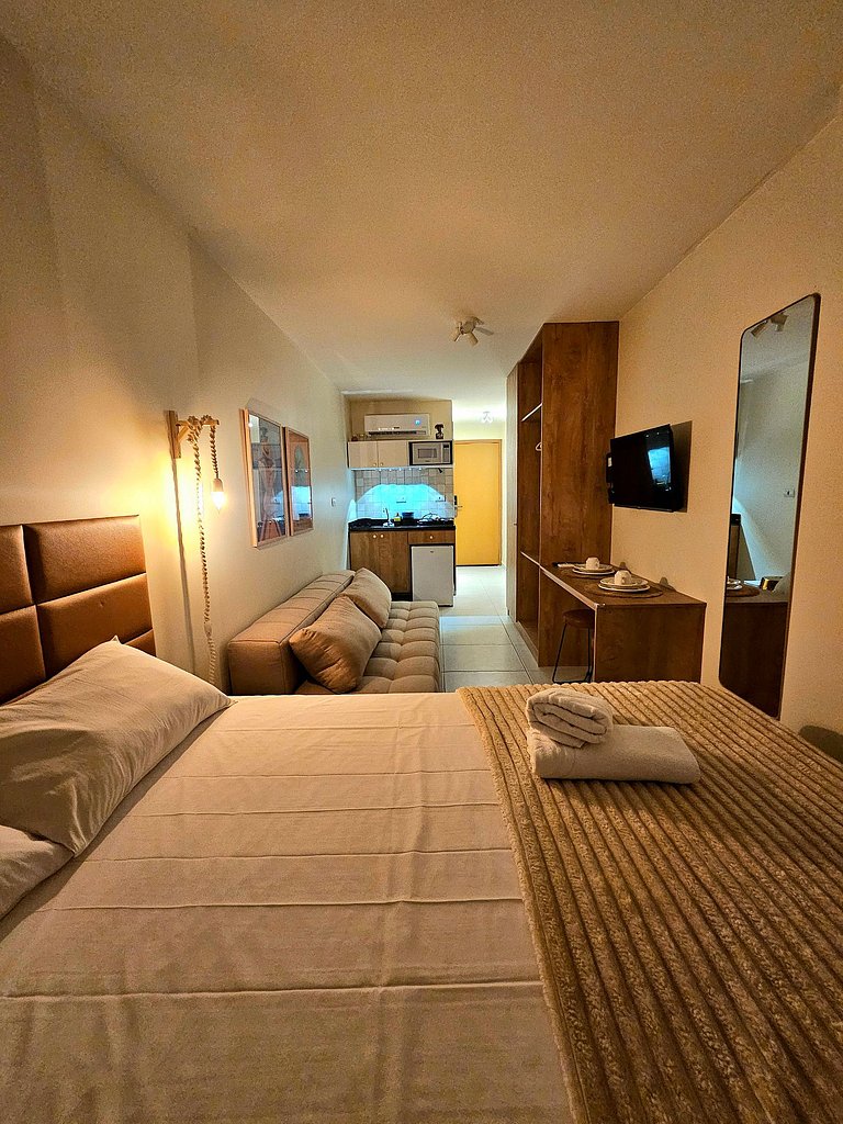 Lindo e sofisticado studio no Centro de Porto #102