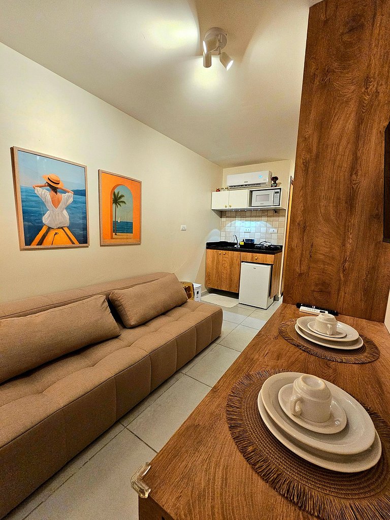 Lindo e sofisticado studio no Centro de Porto #102