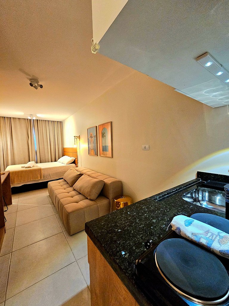 Lindo e sofisticado studio no Centro de Porto #102