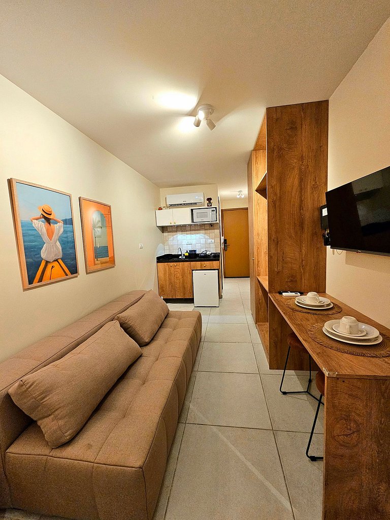 Lindo e sofisticado studio no Centro de Porto #102