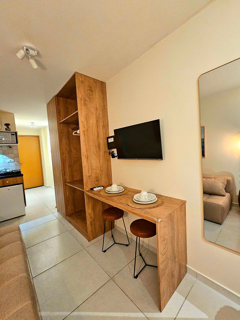 Lindo e sofisticado studio no Centro de Porto #102