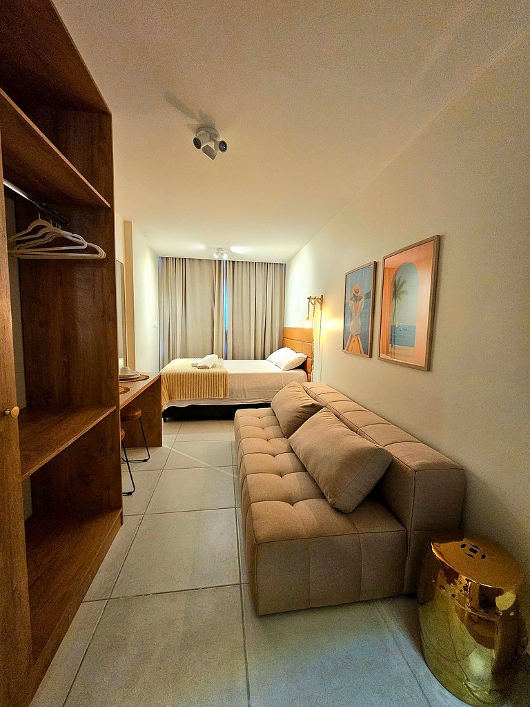 Lindo e sofisticado studio no Centro de Porto #102