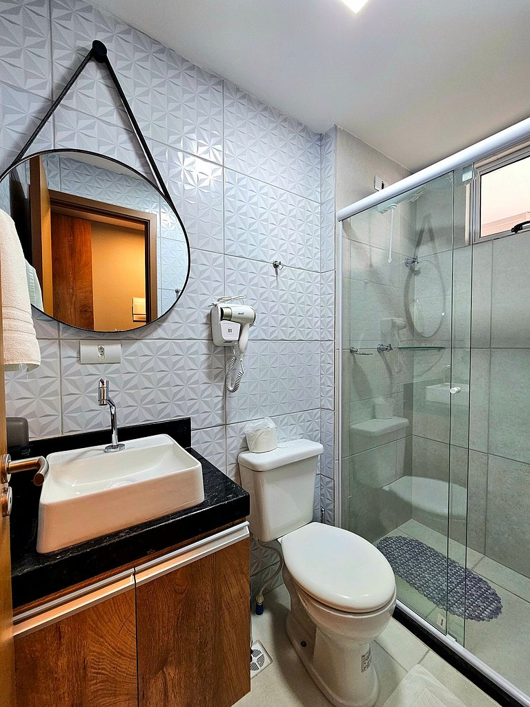 Moderno e Equipado studio no Centro de Porto #108