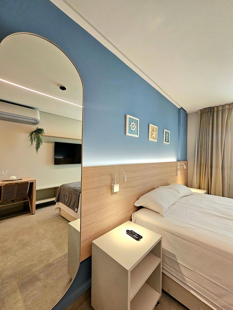 Garden Luxo no Summer, 5min do Centro de Porto